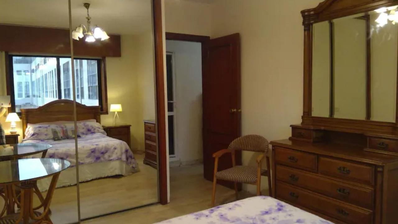سانتياغو دي كومبوستيلا Acogedora Habitacion Doble Junto A Paseos & Parques المظهر الخارجي الصورة