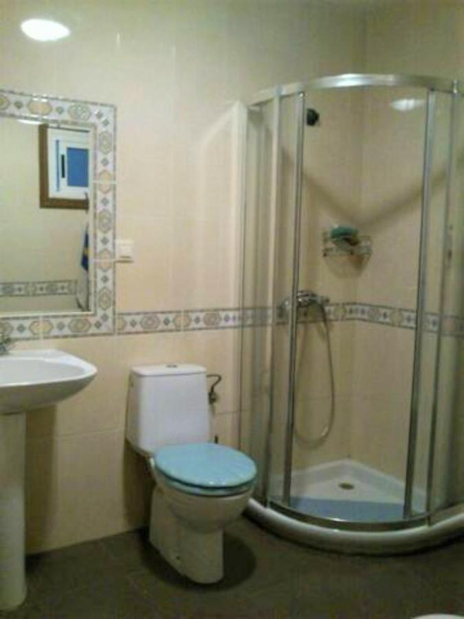 سانتياغو دي كومبوستيلا Acogedora Habitacion Doble Junto A Paseos & Parques المظهر الخارجي الصورة